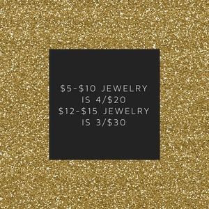 Jewelry Discounts